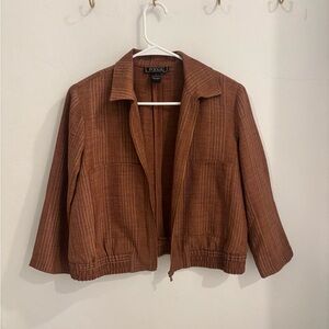 Brown Women's Jacket